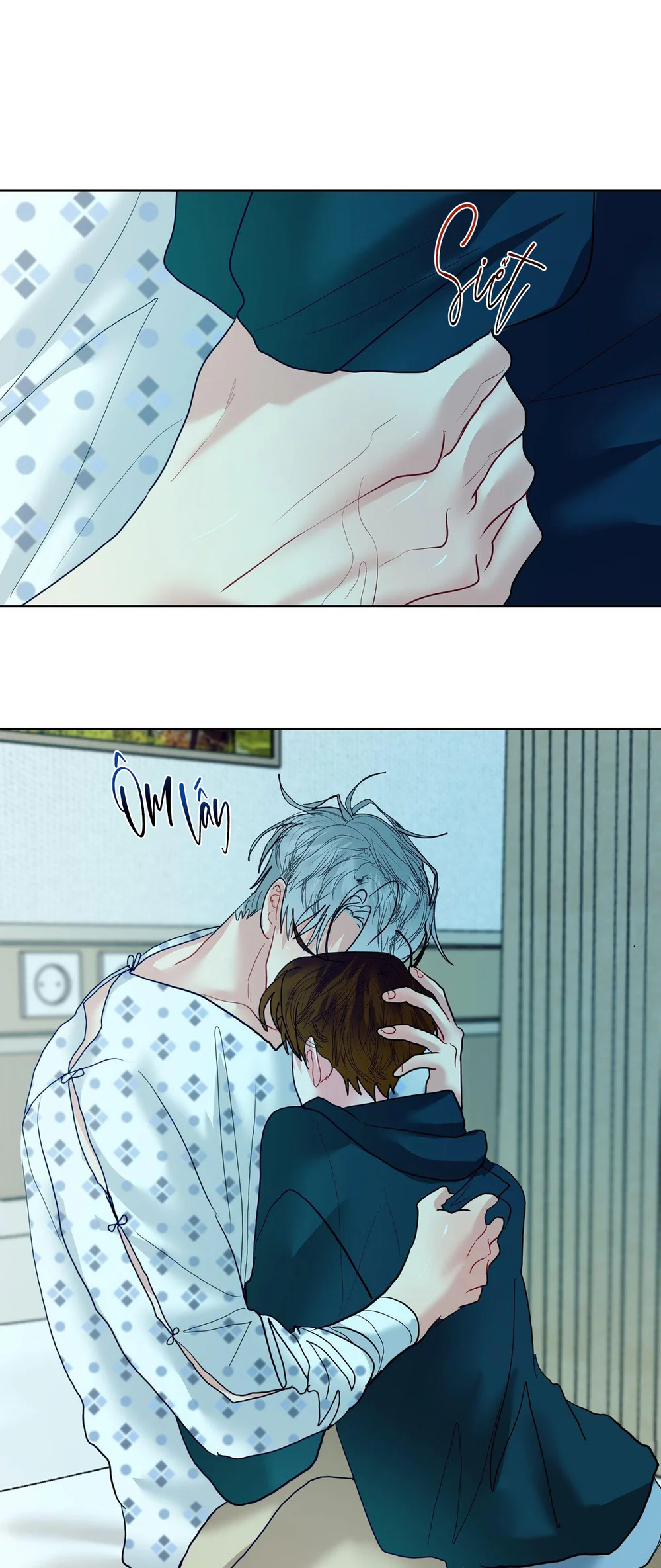 Đọc truyện Kẹo Bạc Hà (END) - Chapter 33