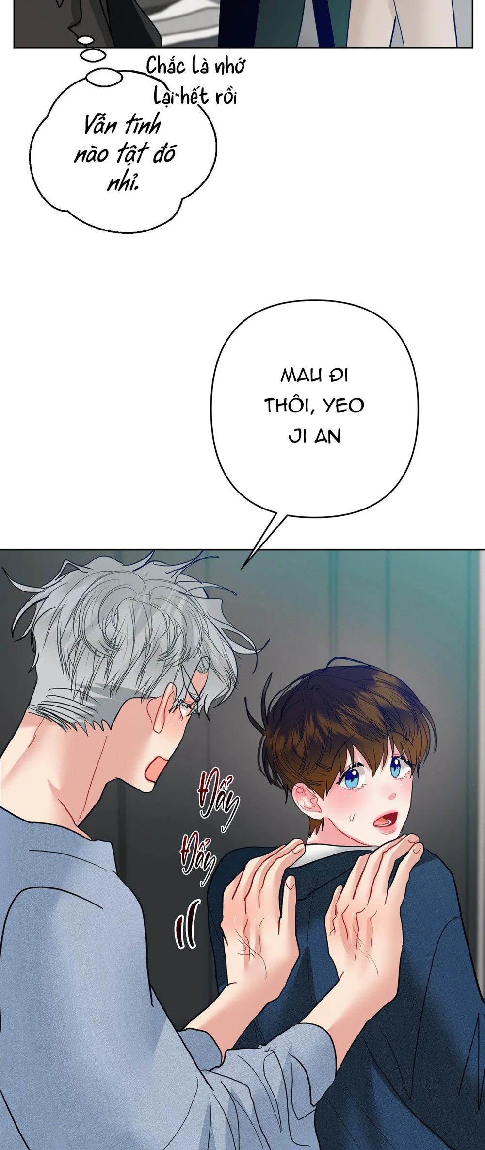 Đọc truyện Kẹo Bạc Hà (END) - Chapter 33