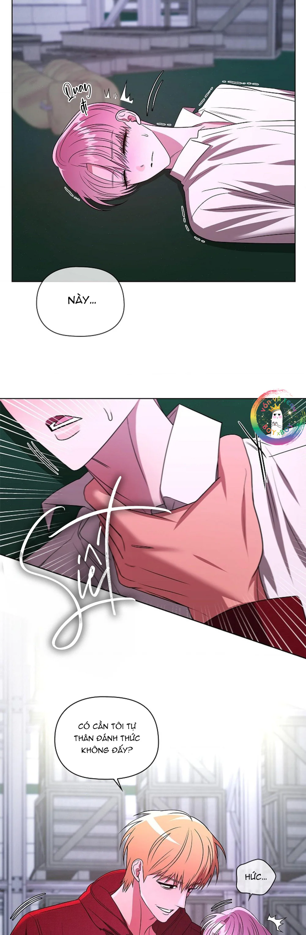 Đọc truyện Một Ngày Nọ, Tên Đàn Ông Xúc Tu Xuất Hiện - Chapter 26