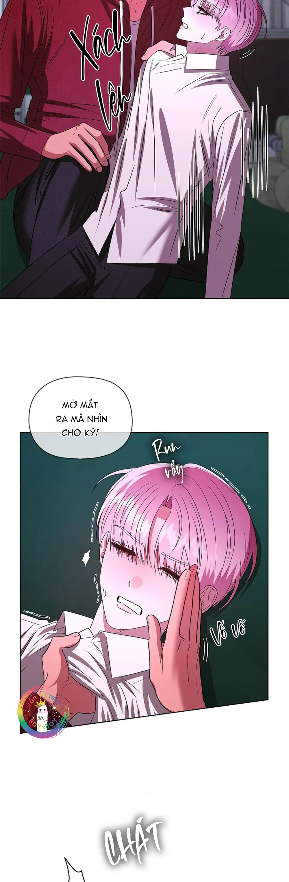 Đọc truyện Một Ngày Nọ, Tên Đàn Ông Xúc Tu Xuất Hiện - Chapter 26