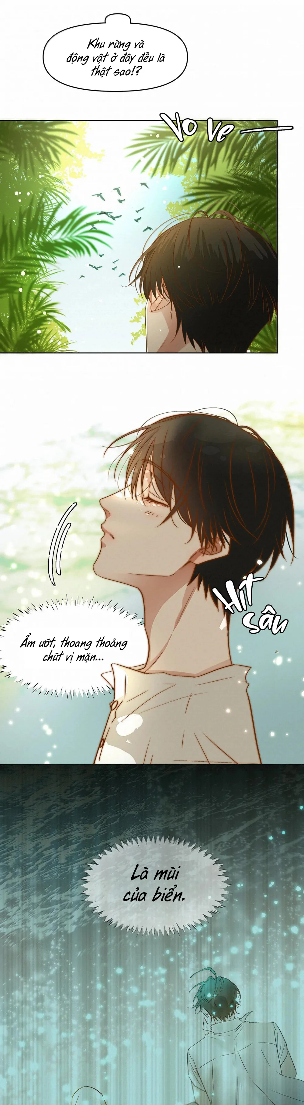 Đọc truyện Trỗi Dậy Từ Tro Tàn - Chapter 129
