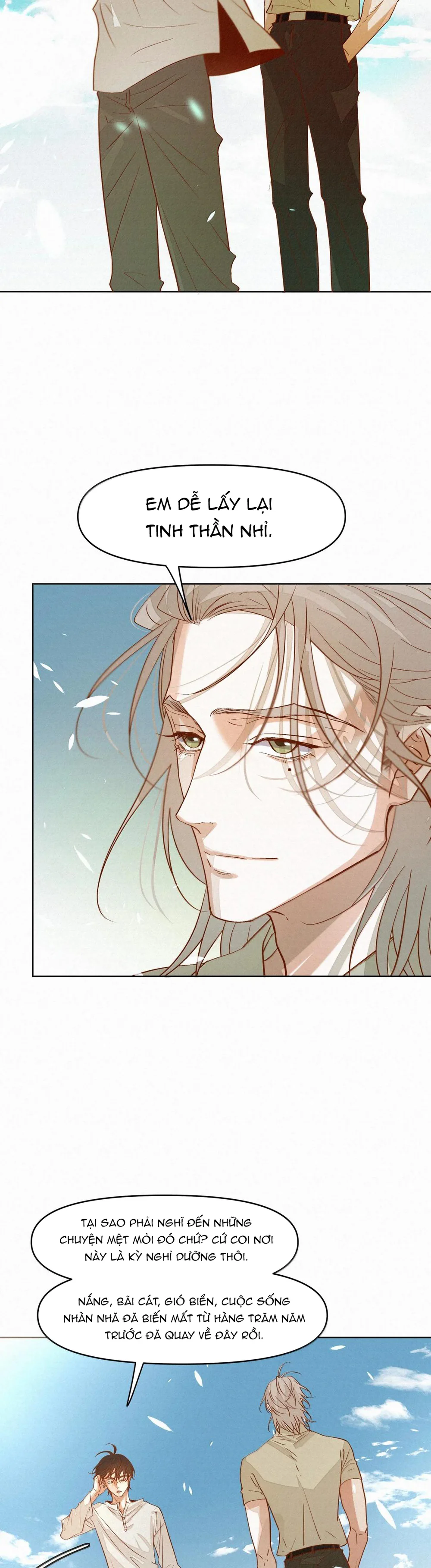 Đọc truyện Trỗi Dậy Từ Tro Tàn - Chapter 129
