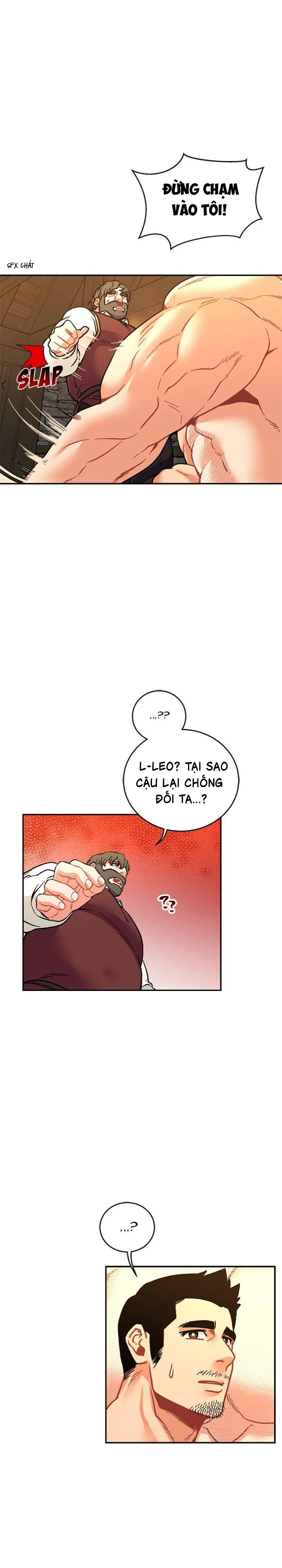 Đọc truyện LieBling! - Chapter 74
