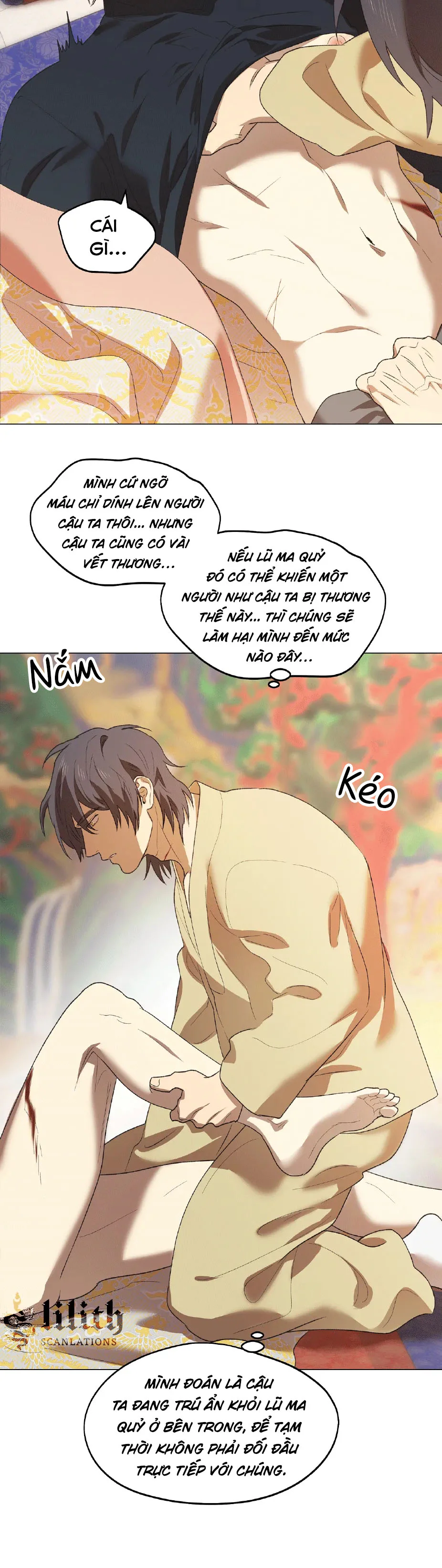 Đọc truyện Chủ nhận của đại hoàng tử - Chapter 3