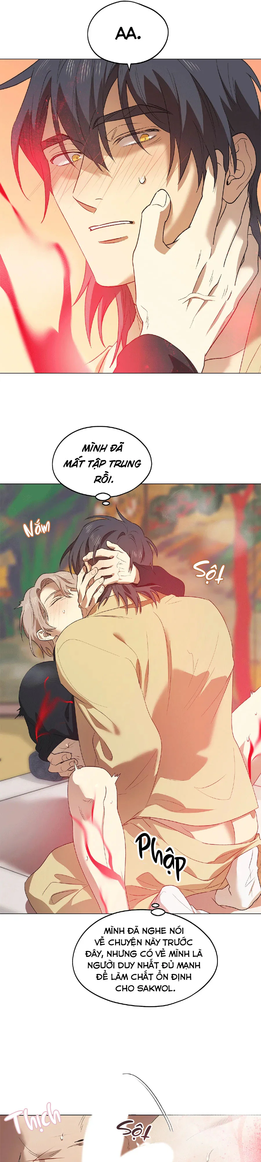 Đọc truyện Chủ nhận của đại hoàng tử - Chapter 3