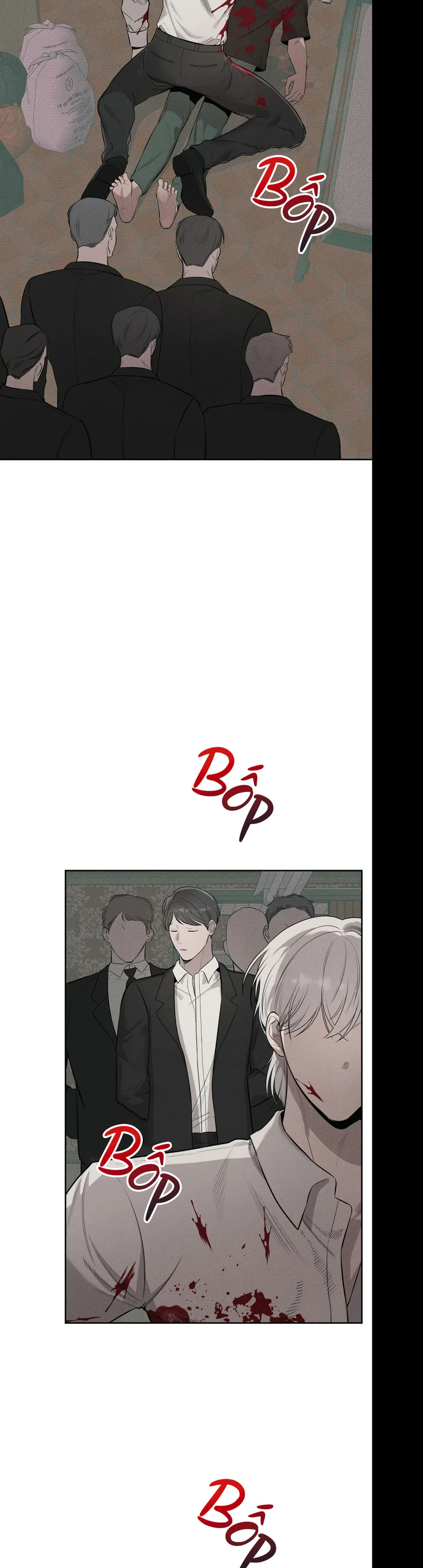 Đọc truyện Phòng số 666 - Chapter 2
