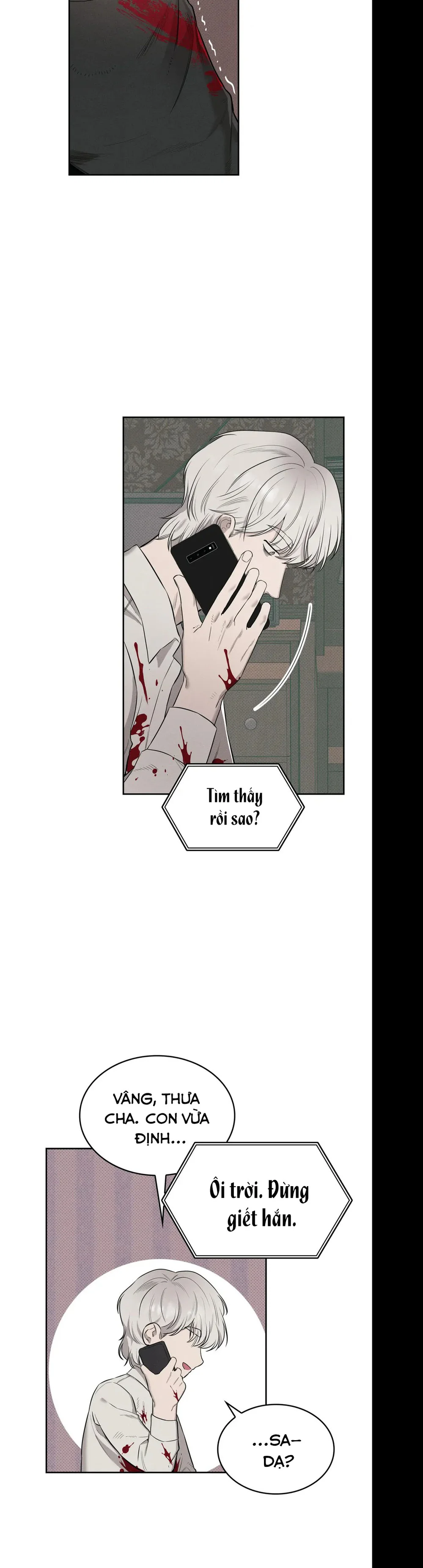 Đọc truyện Phòng số 666 - Chapter 2