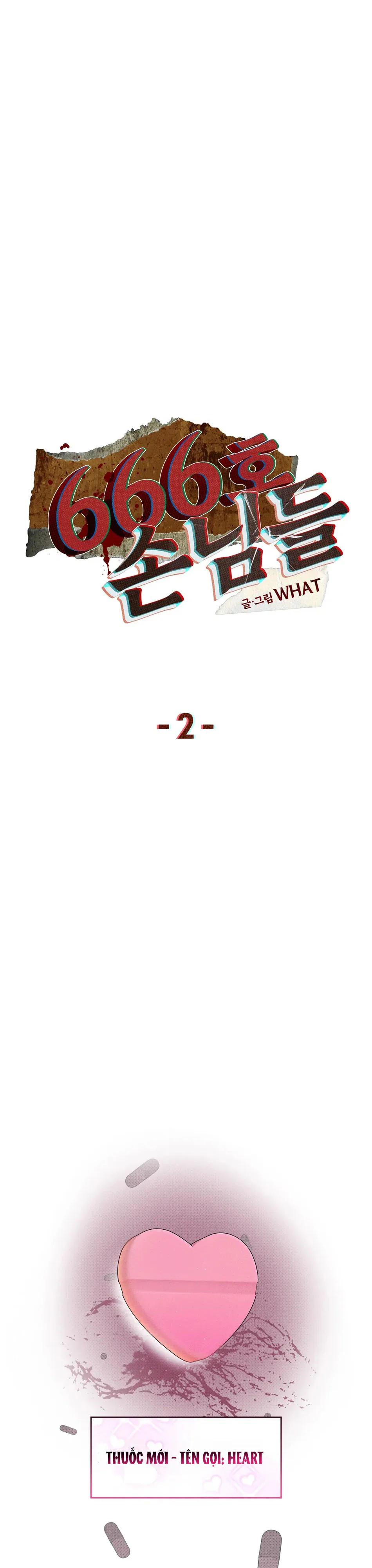 Đọc truyện Phòng số 666 - Chapter 2