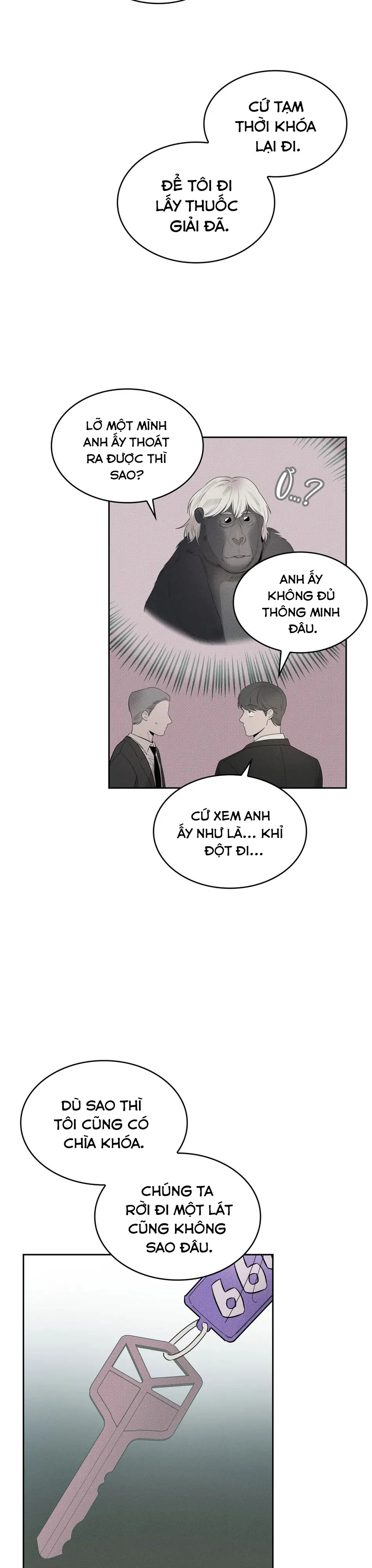Đọc truyện Phòng số 666 - Chapter 2