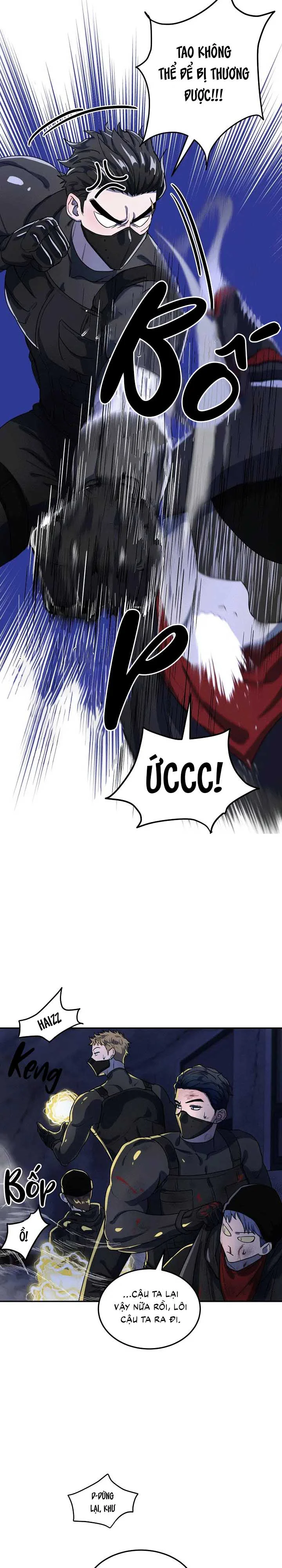 Đọc truyện Dây xích đôi - Chapter 1