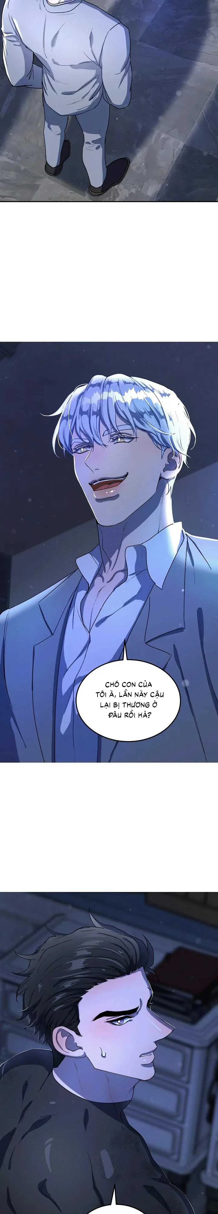 Đọc truyện Dây xích đôi - Chapter 1