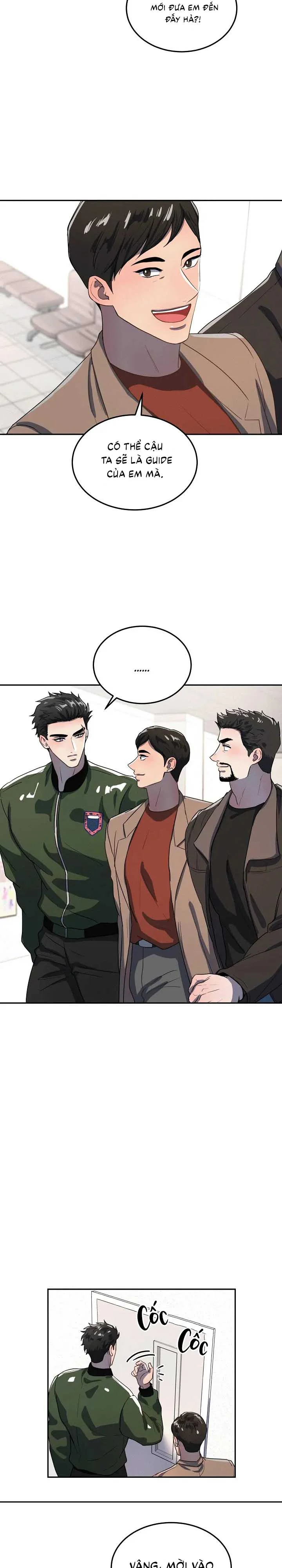 Đọc truyện Dây xích đôi - Chapter 1
