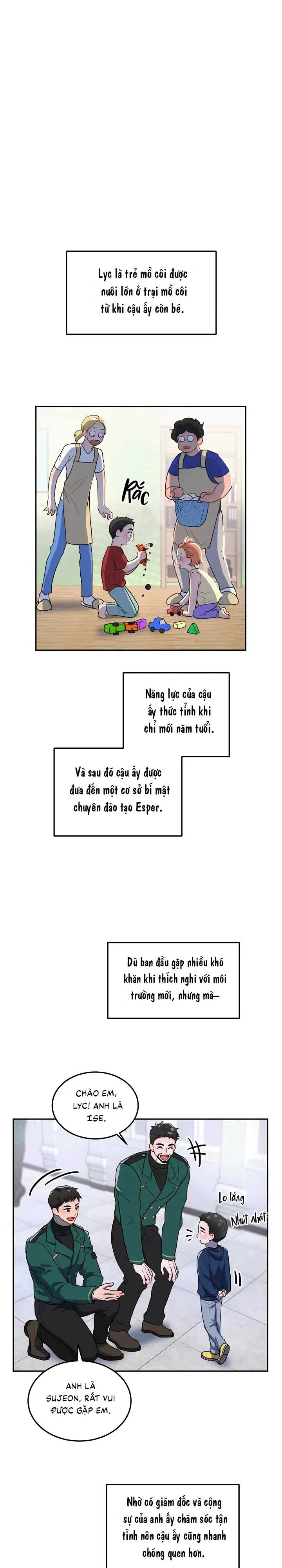 Đọc truyện Dây xích đôi - Chapter 1
