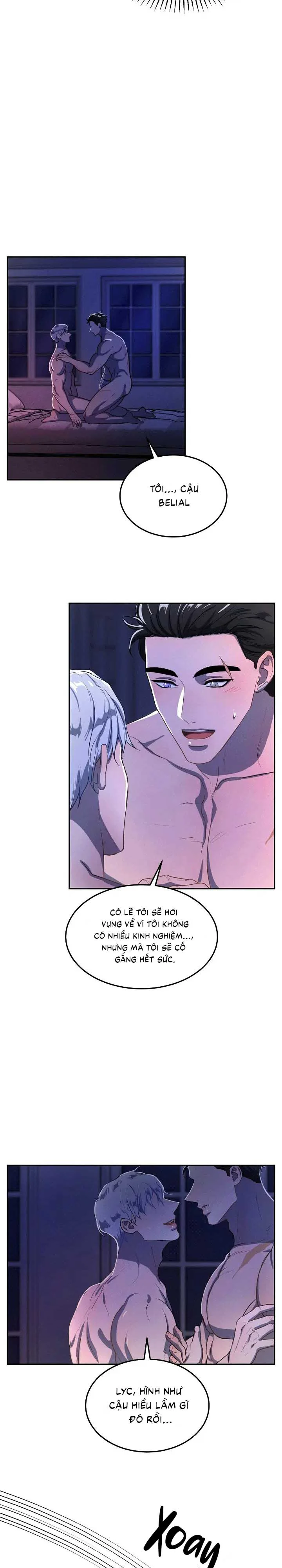 Đọc truyện Dây xích đôi - Chapter 1