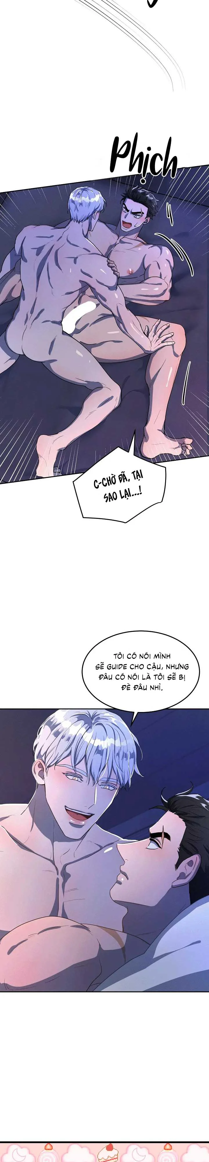 Đọc truyện Dây xích đôi - Chapter 1