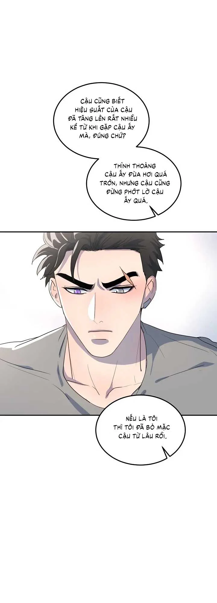 Đọc truyện Dây xích đôi - Chapter 3