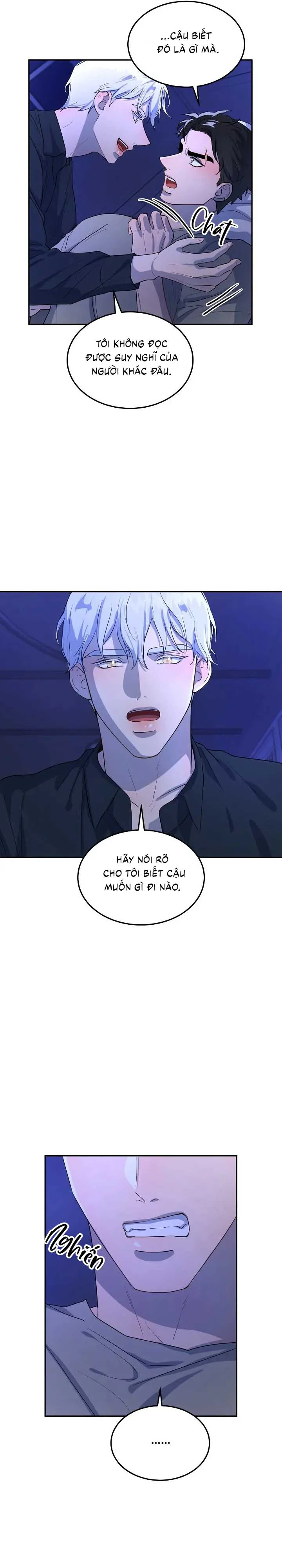 Đọc truyện Dây xích đôi - Chapter 3