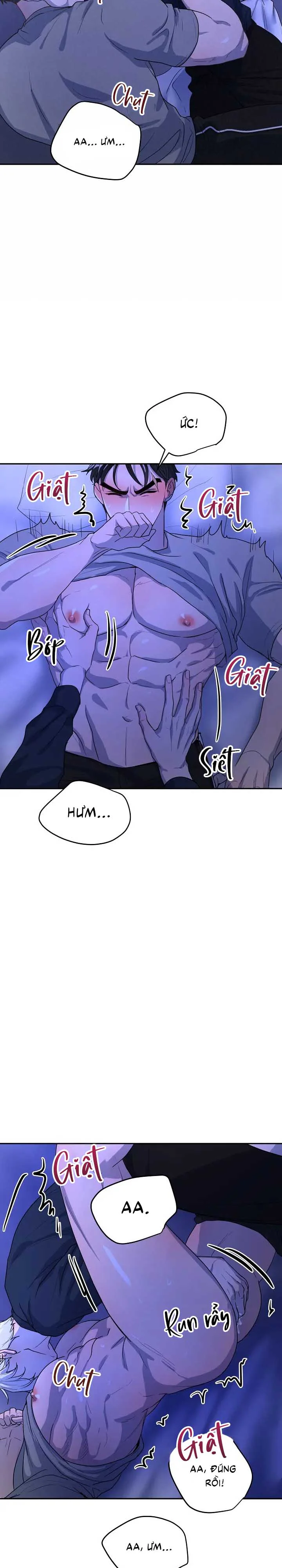 Đọc truyện Dây xích đôi - Chapter 3