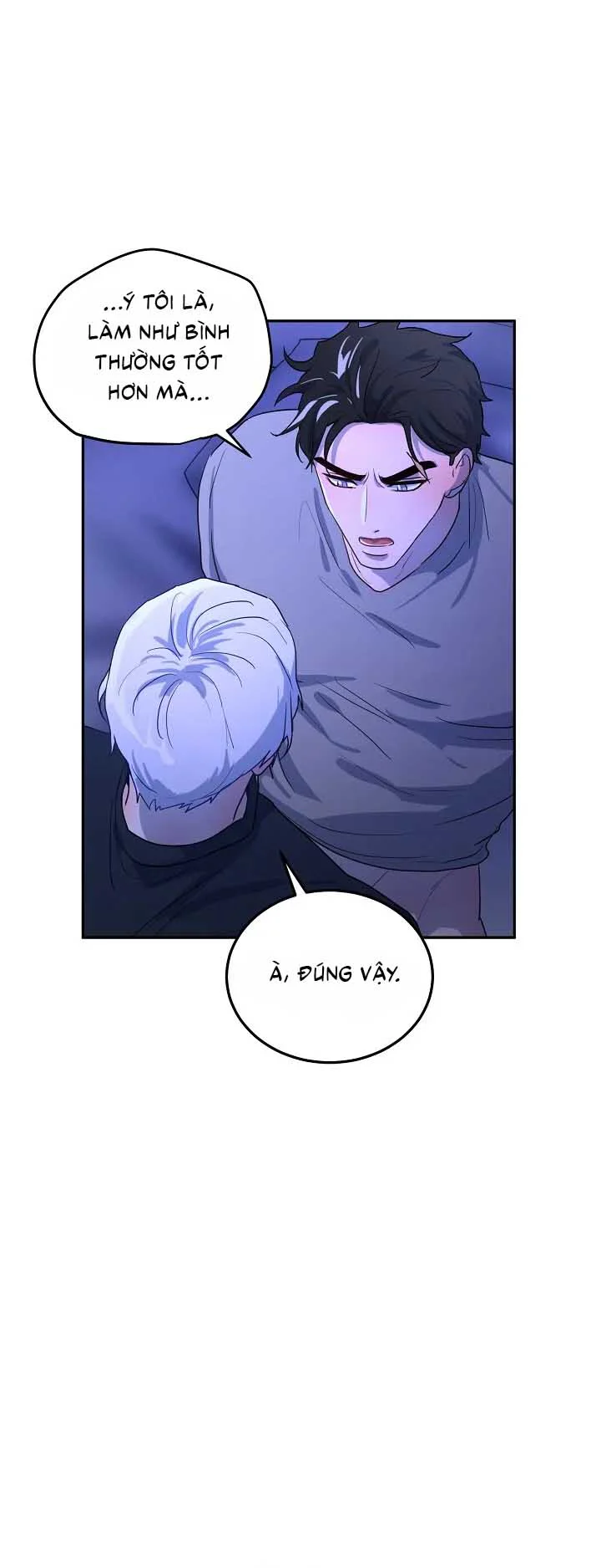 Đọc truyện Dây xích đôi - Chapter 3