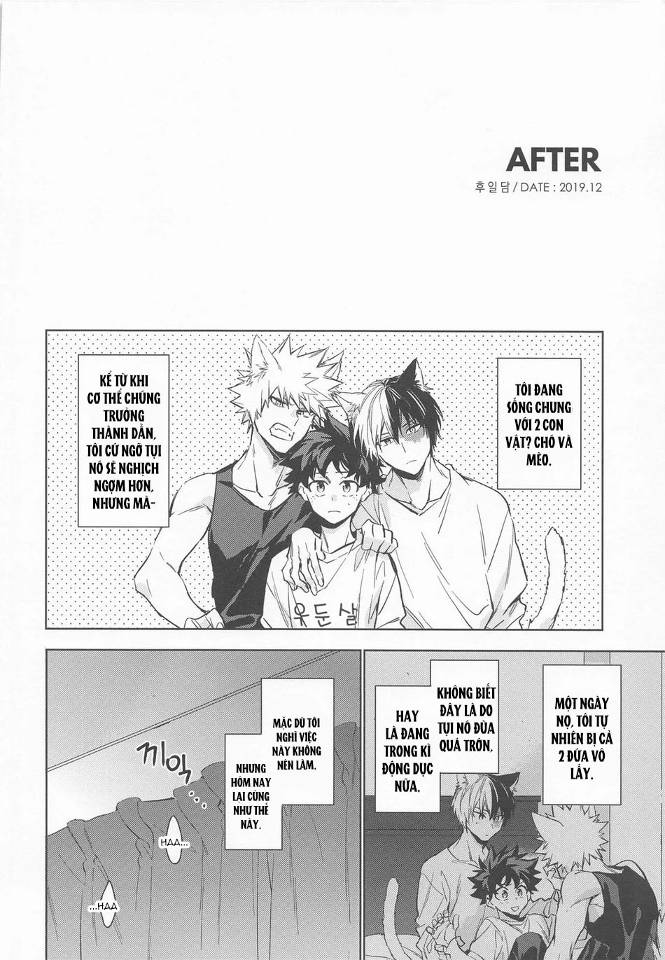 Đọc truyện Cho 50k Couple Lộn Xộn - Chapter 98.2