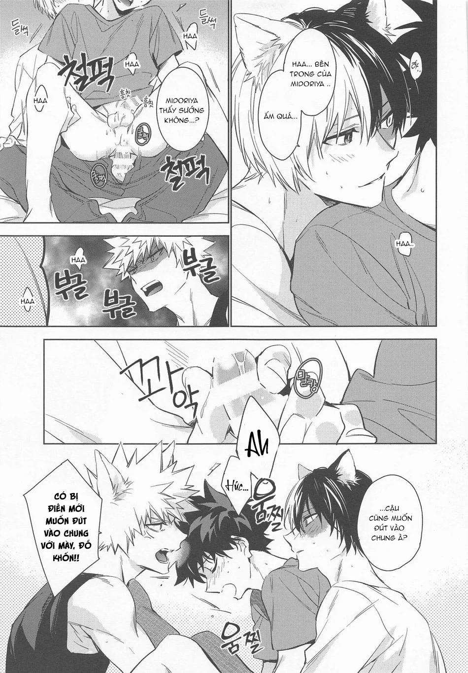 Đọc truyện Cho 50k Couple Lộn Xộn - Chapter 98.2