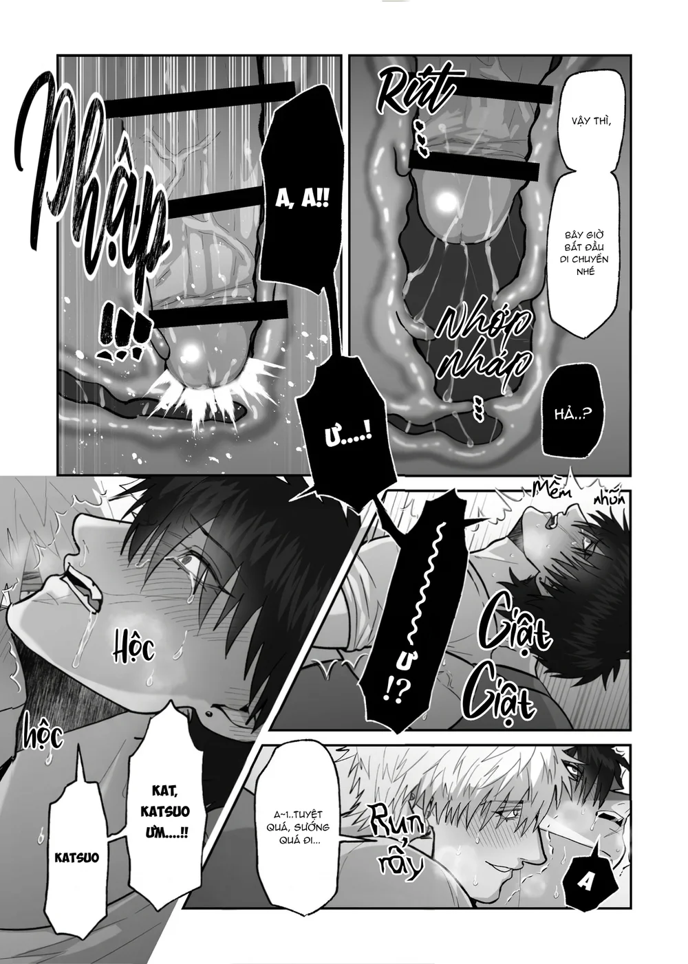 Đọc truyện Nắc Ná Thở - Chapter 82