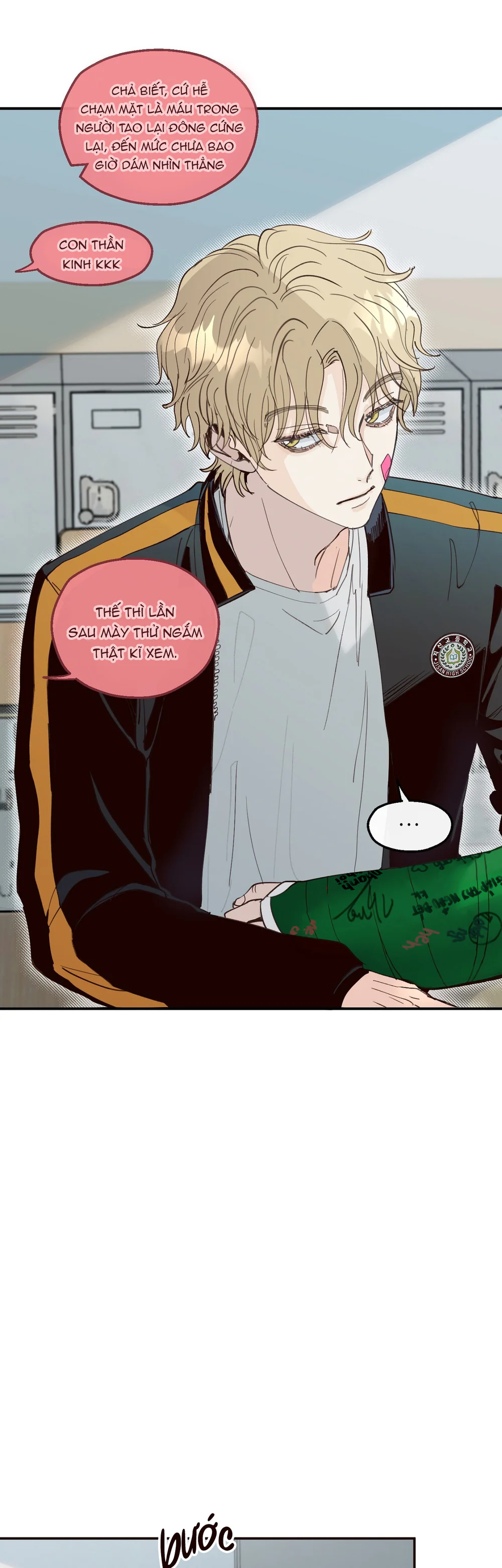 Đọc truyện Luộc Ếch - Chapter 17
