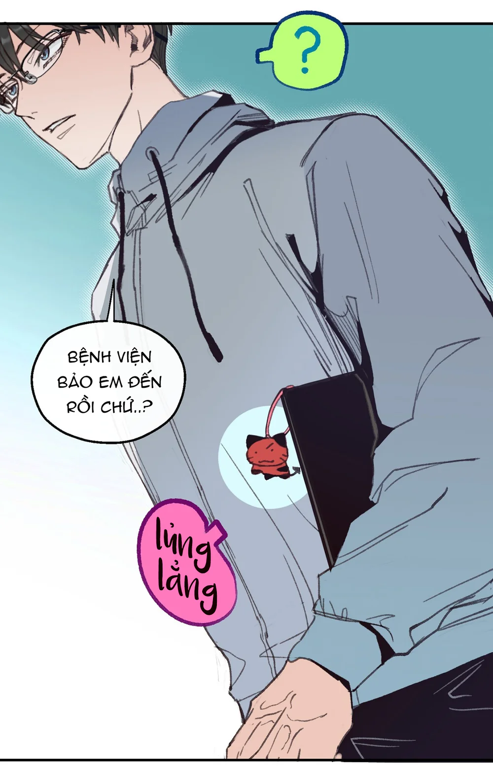 Đọc truyện Luộc Ếch - Chapter 17