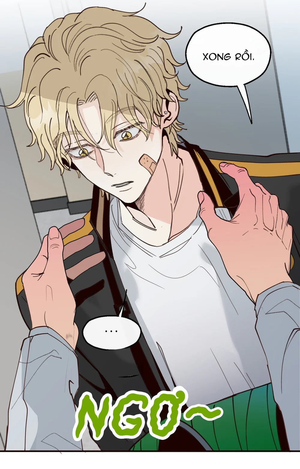 Đọc truyện Luộc Ếch - Chapter 17