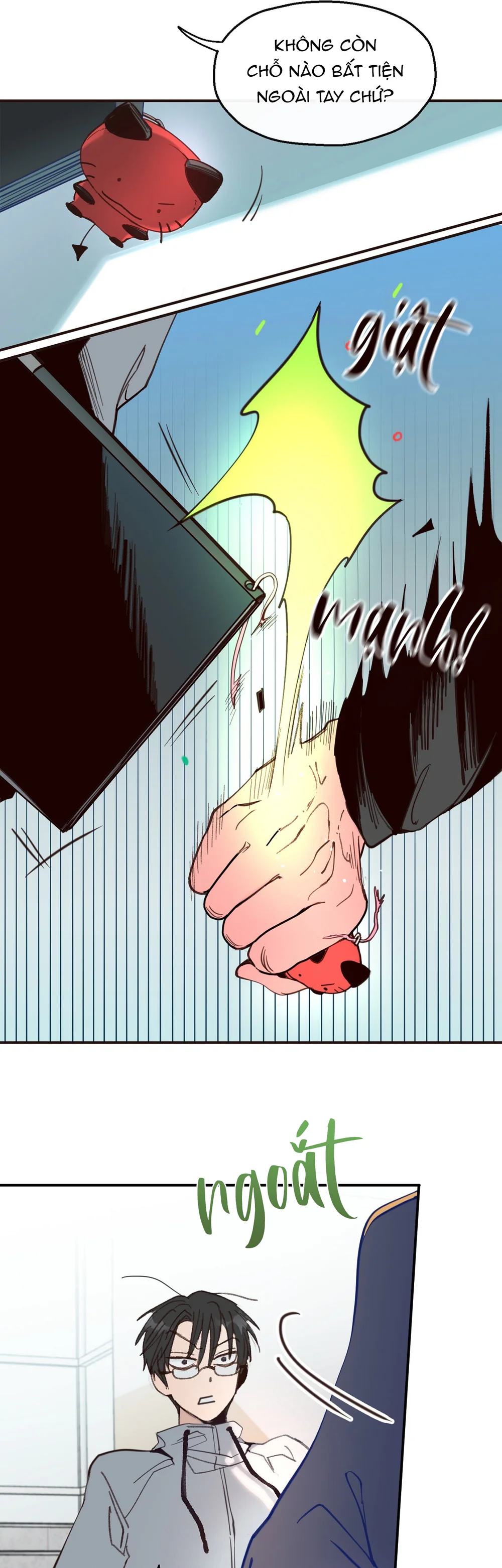 Đọc truyện Luộc Ếch - Chapter 17