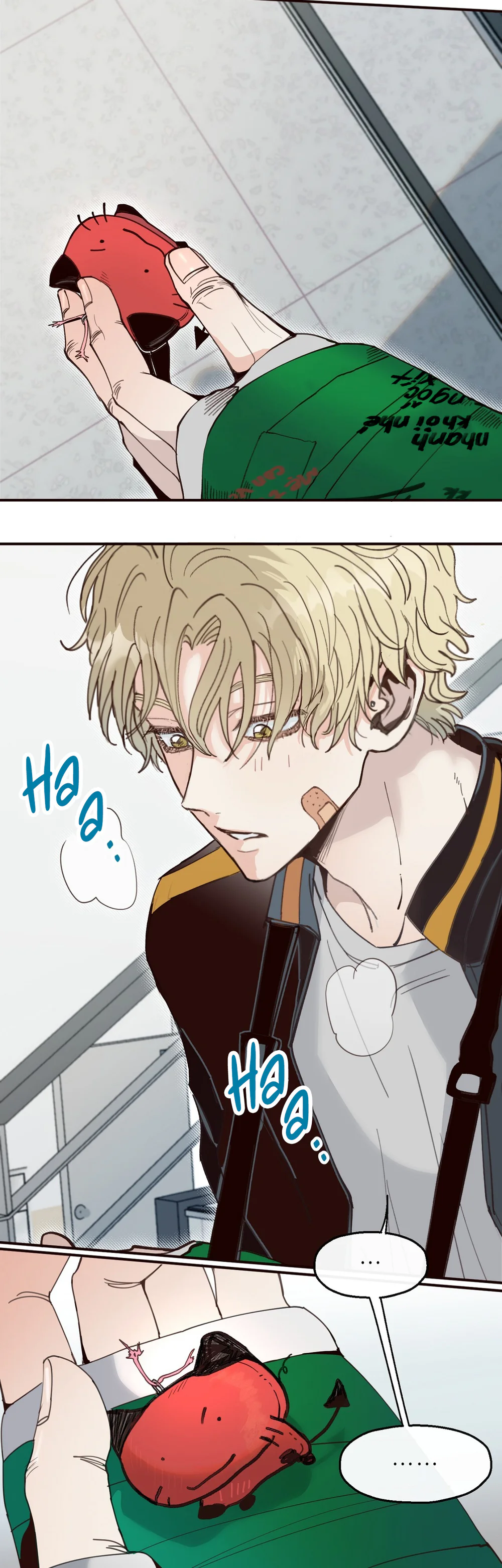 Đọc truyện Luộc Ếch - Chapter 17