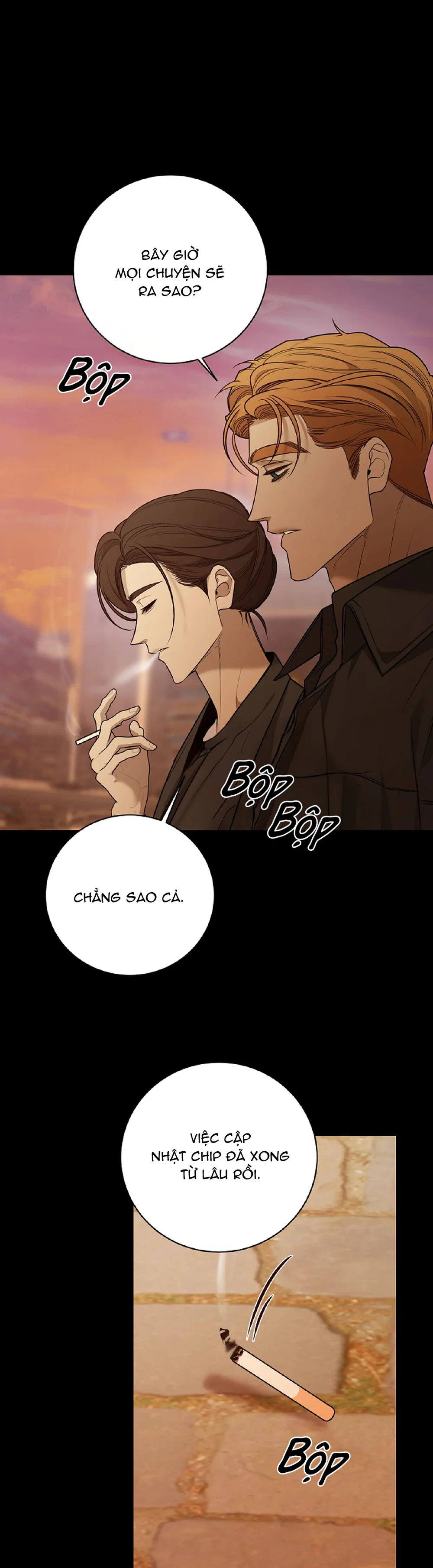 Đọc truyện Tuyển Tập Top < Bot - Chapter 1.9