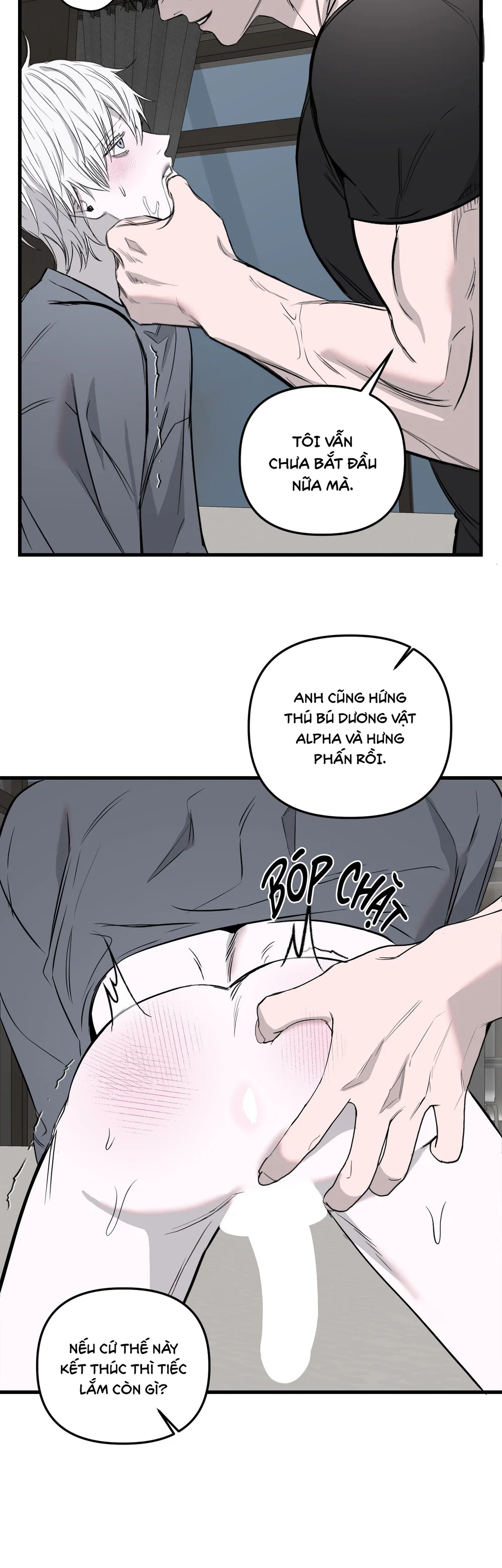 Đọc truyện (ABO) VẬT TẾ THẦN - Chapter 26