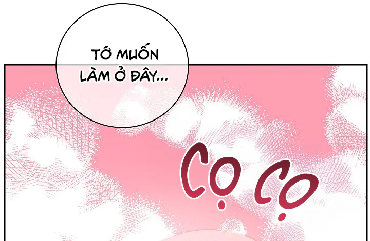 Đọc truyện BỊ GIAM GIỮ VỚI BẠN THỦA NHỎ - Chapter 17