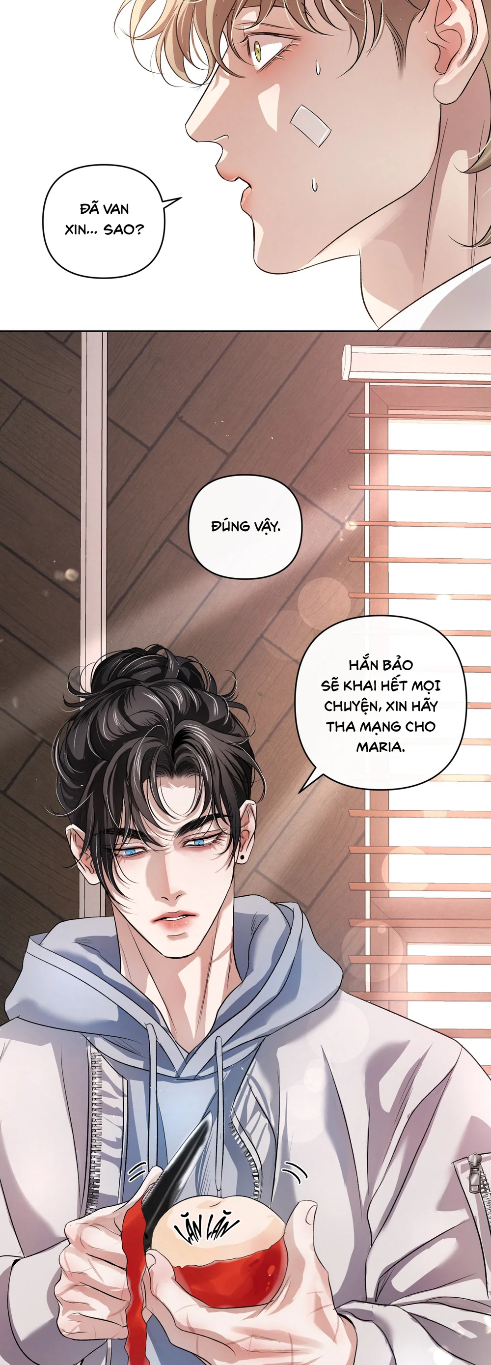 Đọc truyện BLOOD GUIDE - Chapter 74
