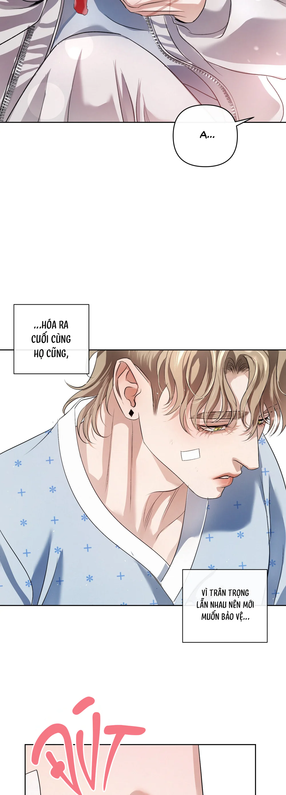 Đọc truyện BLOOD GUIDE - Chapter 74
