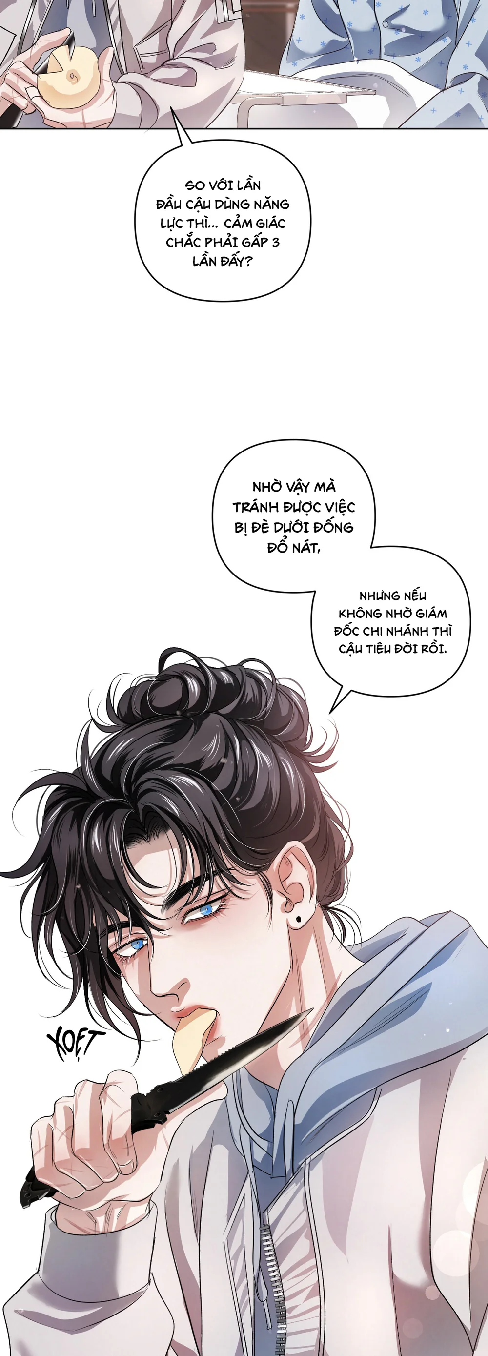 Đọc truyện BLOOD GUIDE - Chapter 74