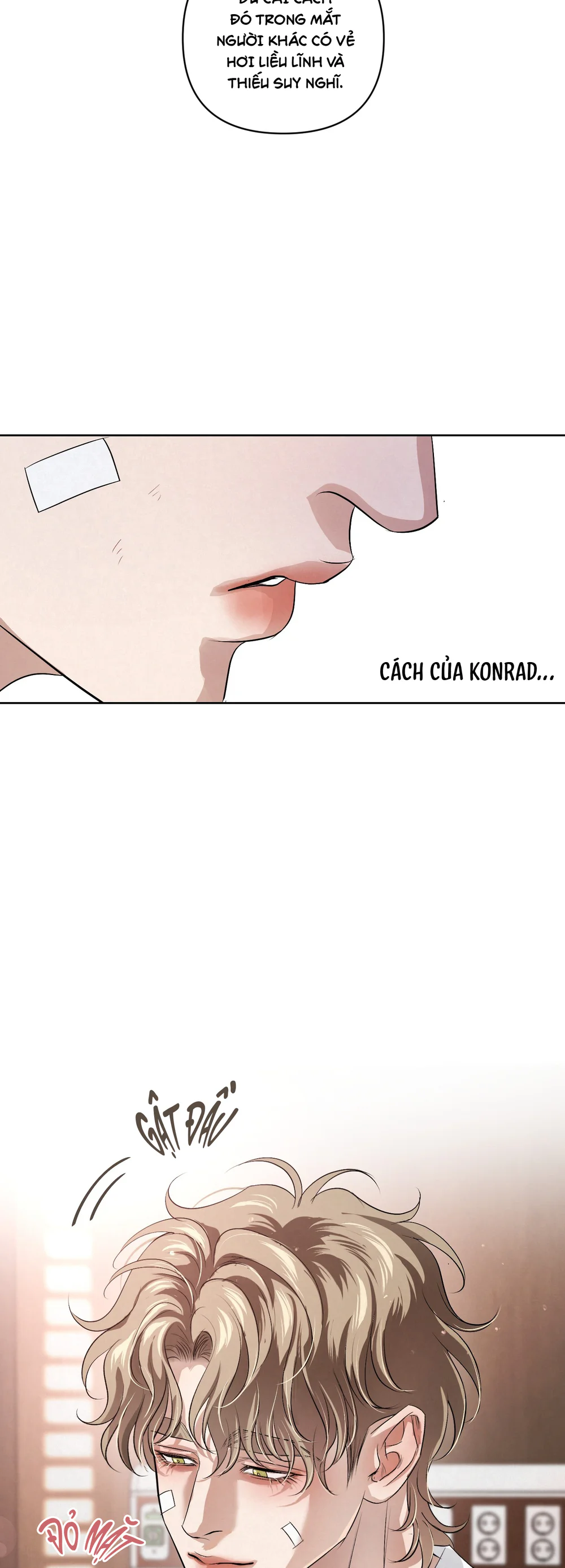 Đọc truyện BLOOD GUIDE - Chapter 74