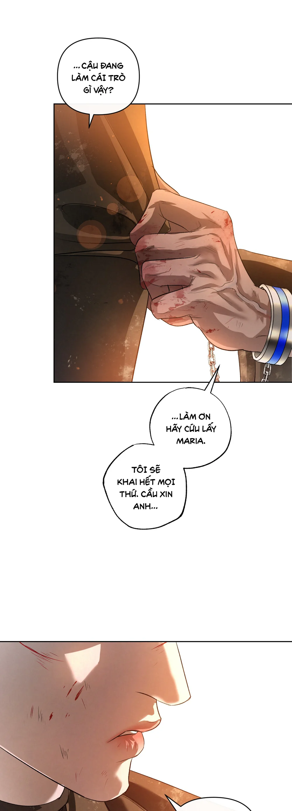 Đọc truyện BLOOD GUIDE - Chapter 74
