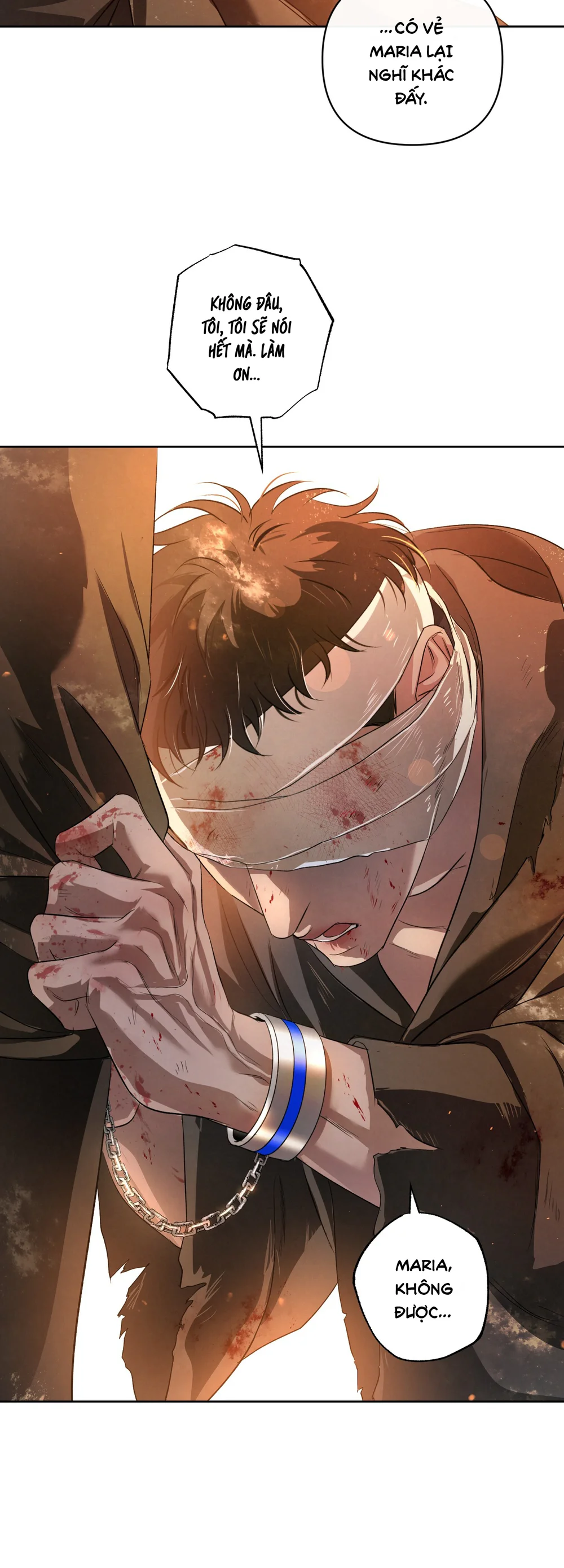 Đọc truyện BLOOD GUIDE - Chapter 74