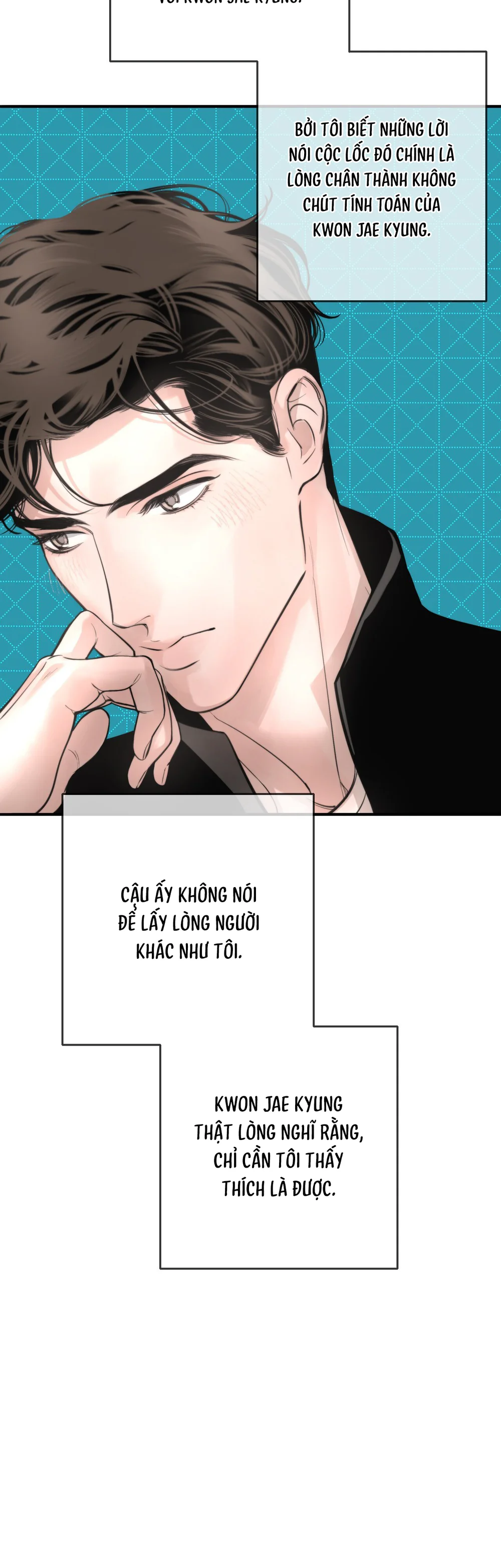 Đọc truyện (ABO) DASH - Chapter 37