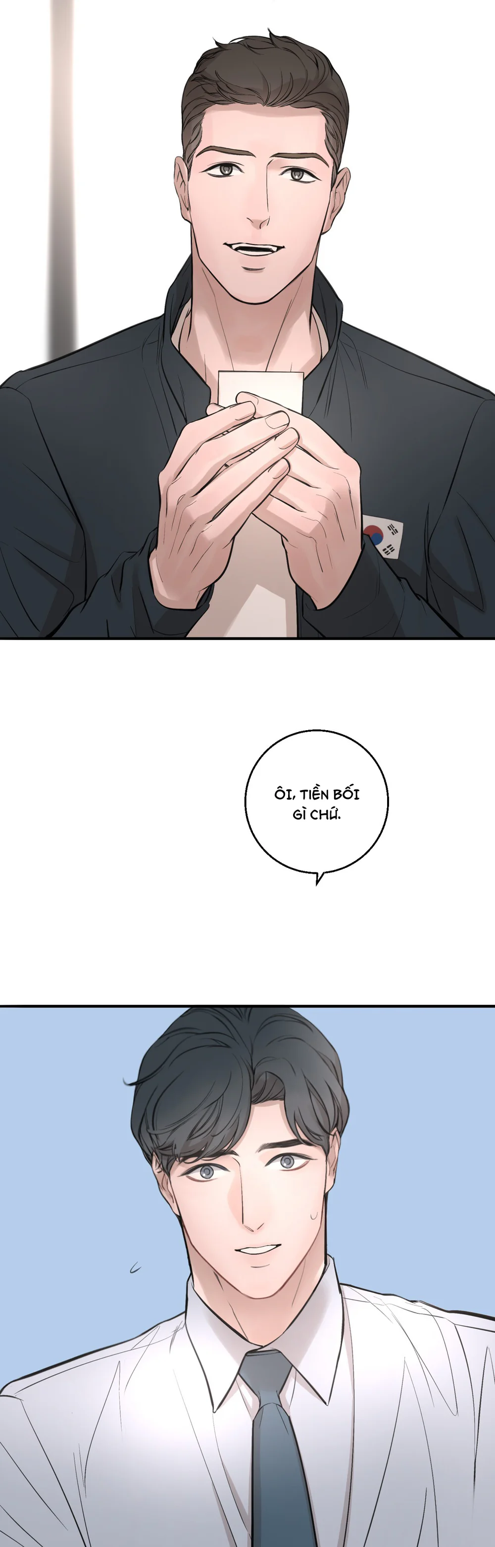 Đọc truyện (ABO) DASH - Chapter 37