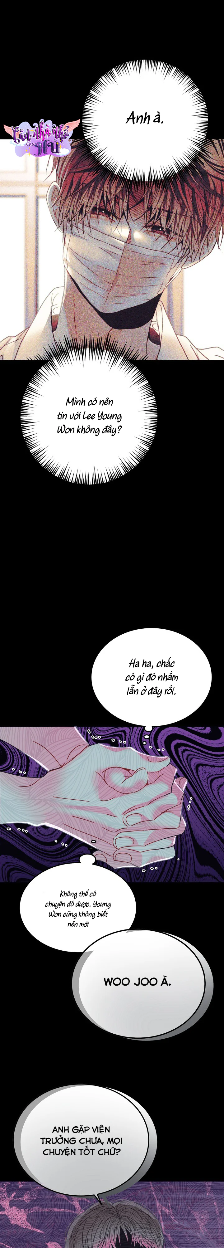 Đọc truyện YÊU EM THÊM LẦN NỮA (LOVE ME AGAIN) - Chapter 63