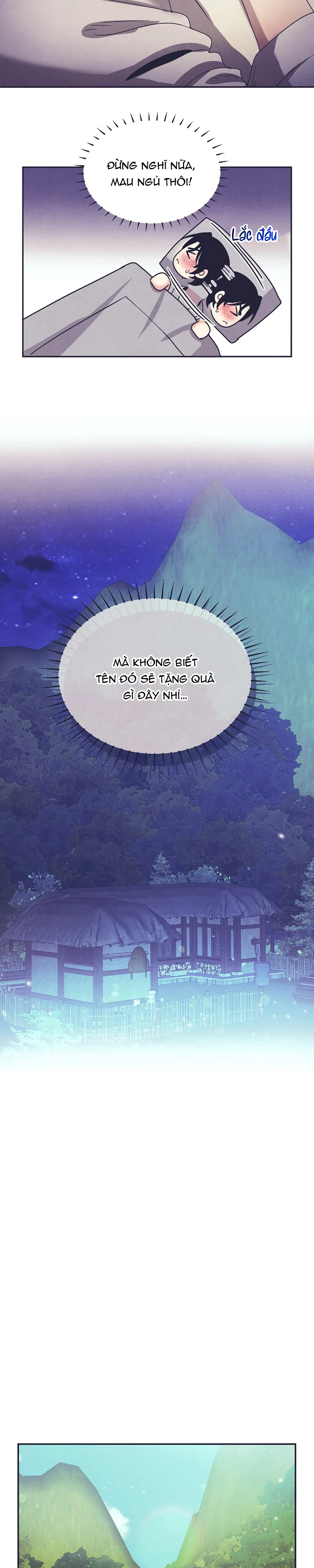 Đọc truyện HỔ EM HỔ ANH - Chapter 2