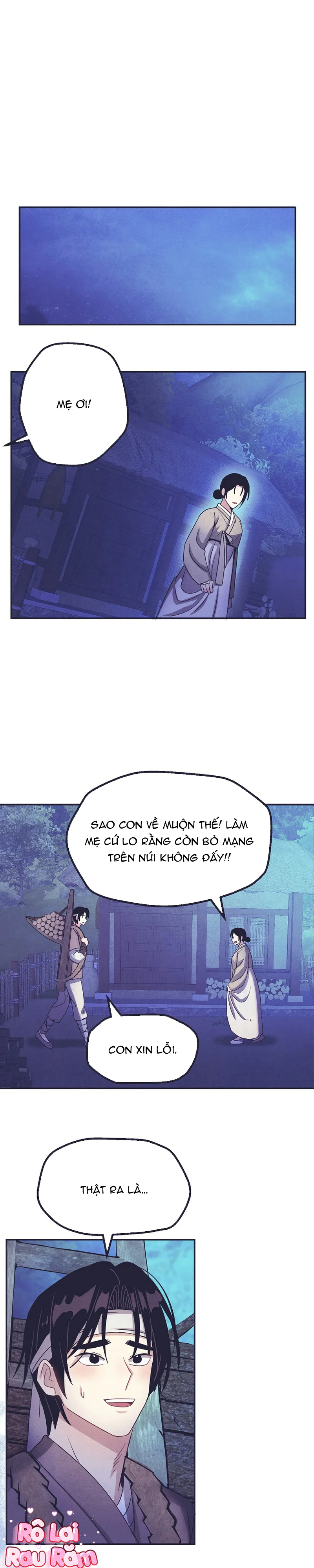 Đọc truyện HỔ EM HỔ ANH - Chapter 2