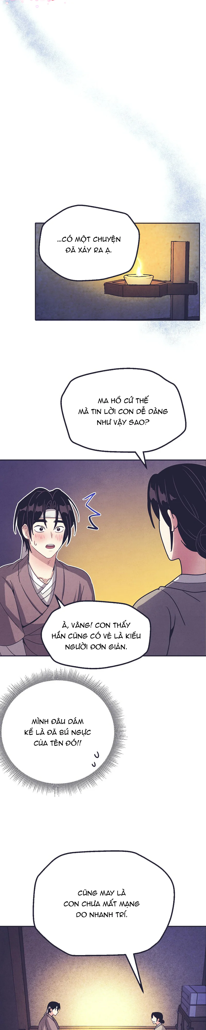 Đọc truyện HỔ EM HỔ ANH - Chapter 2