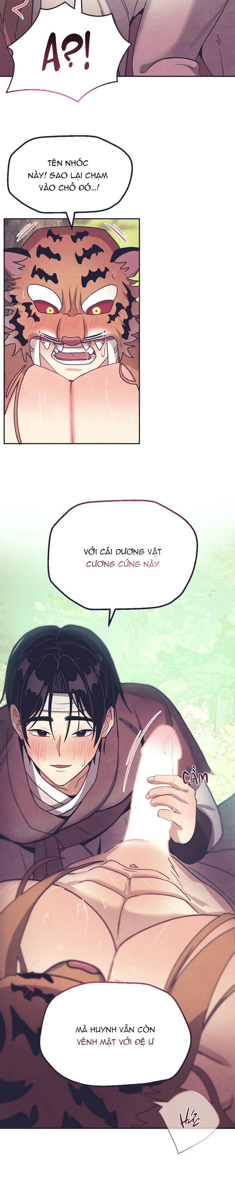 Đọc truyện HỔ EM HỔ ANH - Chapter 2