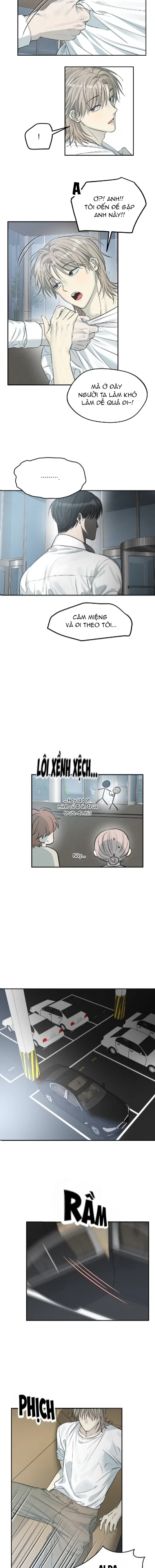 Đọc truyện Hàng Đã Qua Sử Dụng Miễn Trả Lại - Chapter 4