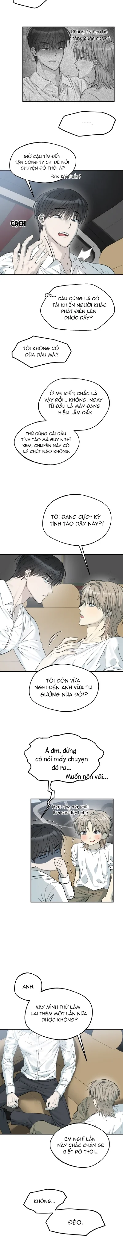Đọc truyện Hàng Đã Qua Sử Dụng Miễn Trả Lại - Chapter 4