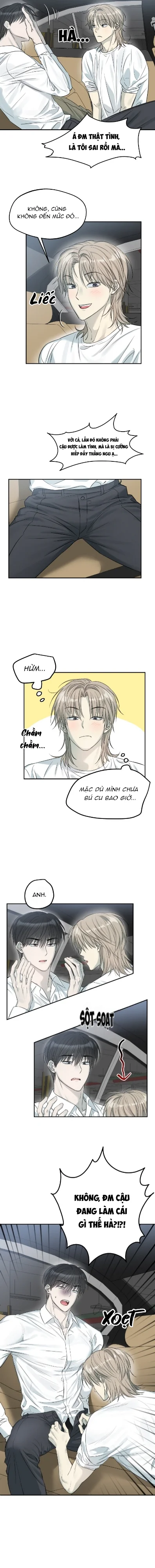 Đọc truyện Hàng Đã Qua Sử Dụng Miễn Trả Lại - Chapter 4
